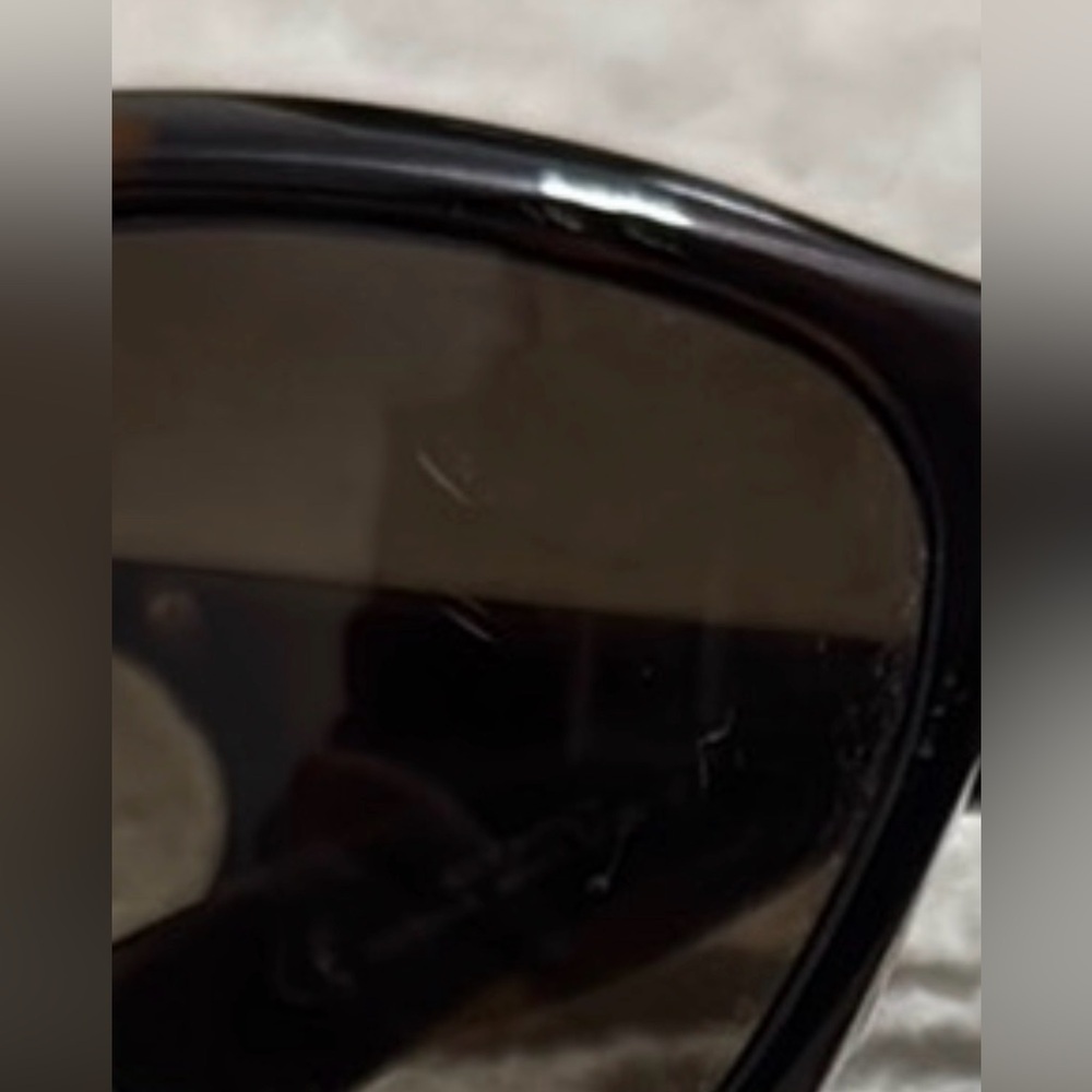 Gucci Brown Gg 3678 Vintage Oversized Sunglasses with Dark Lenses - Picture 5 of 5